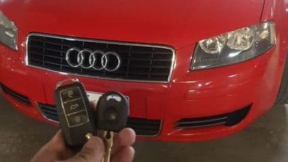 audi_a3_2004_remote_key image