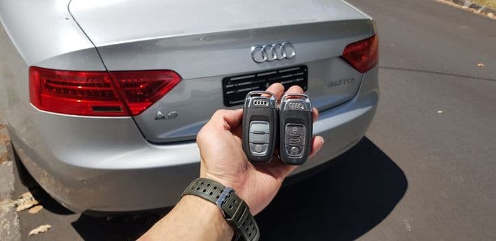 audi_a5_2012_remote_key image