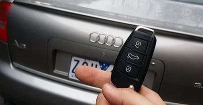 audi_a6_2003_remote_key image