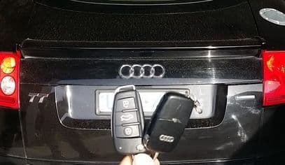 audi_tt_2003_remote_key image