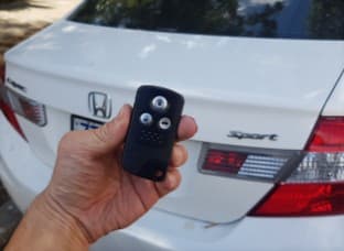 honda civic 2013 remote key smart key image