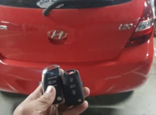 hyundai i20 2013 remote key image