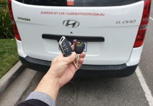hyundai iload 2011 remote key image