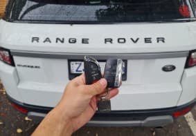 land rover range rover evoque 2012 smart key image