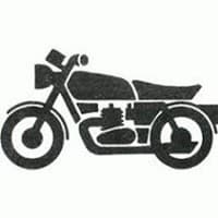 motobike Car Logo